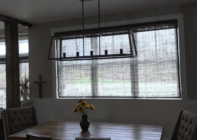 Professional Window Treatment