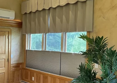 Professional Window Treatment