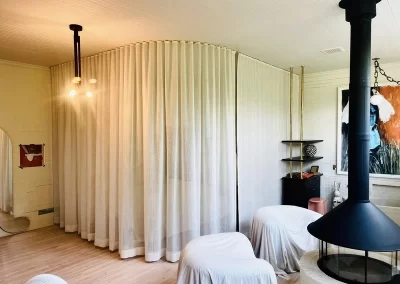 Professional Window Treatment