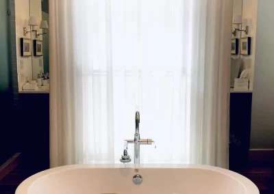 Professional Window Treatment