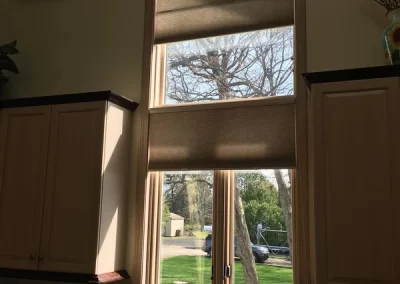 Professional Window Treatment