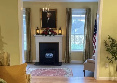 Professional Window Treatment