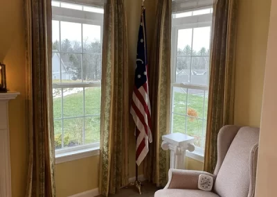 Professional Window Treatment